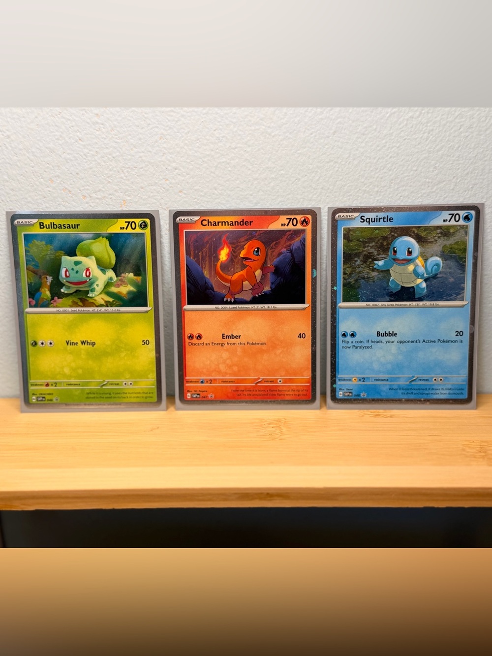 Pokémon Starter Promos